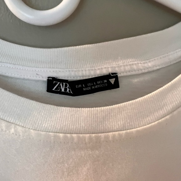 Zara London long sleeved top - Picture 4 of 4
